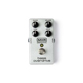 Mxr M-89 Bass Overdrive Pedalı