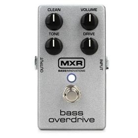 Mxr M-89 Bass Overdrive Pedalı