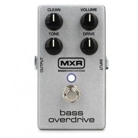 Mxr M-89 Bass Overdrive Pedalı