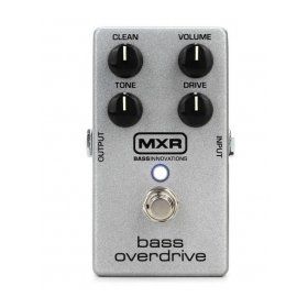 Mxr M-89 Bass Overdrive Pedalı