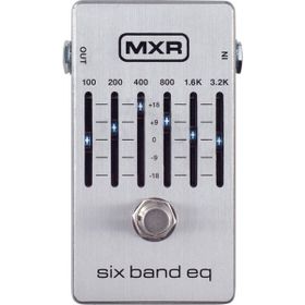 MXR M109S 6 Band EQ Pedalı