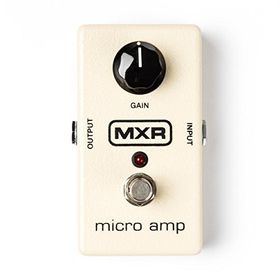 MXR M133 Micro Amp Pedalı