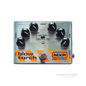 Mxr M181 Blow Torch Bass Distortion Pedalı