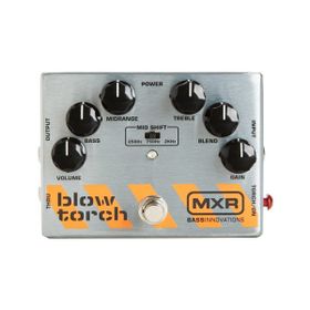 Mxr M181 Blow Torch Bass Distortion Pedalı