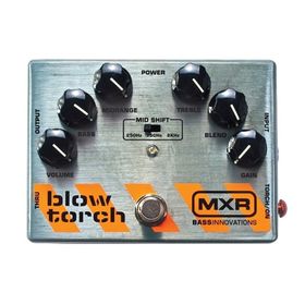 Mxr M181 Blow Torch Bass Distortion Pedalı