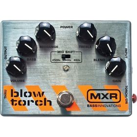 Mxr M181 Blow Torch Bass Distortion Pedalı