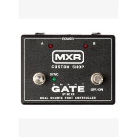 MXR M235FC Pro Smart Gate Ayak Pedalı