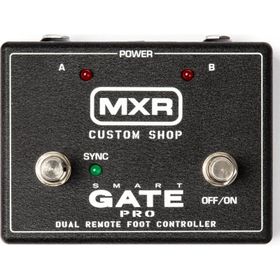 MXR M235FC Pro Smart Gate Ayak Pedalı