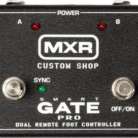 MXR M235FC Pro Smart Gate Ayak Pedalı