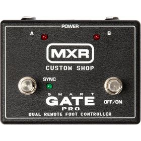 MXR M235FC Pro Smart Gate Ayak Pedalı