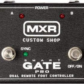 MXR M235FC Pro Smart Gate Ayak Pedalı