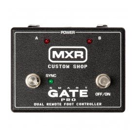 MXR M235FC Pro Smart Gate Ayak Pedalı