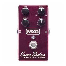 MXR M236 Super Badass Variac Fuzz Pedalı