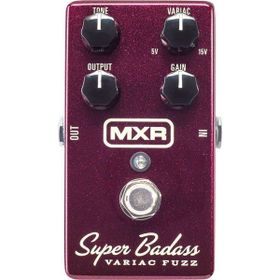 MXR M236 Super Badass Variac Fuzz Pedalı