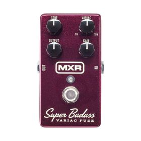 MXR M236 Super Badass Variac Fuzz Pedalı