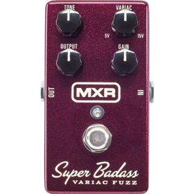 MXR M236 Super Badass Variac Fuzz Pedalı