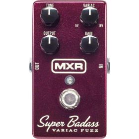 MXR M236 Super Badass Variac Fuzz Pedalı
