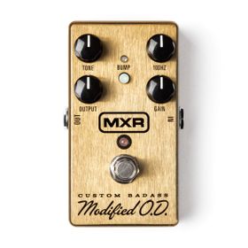 MXR M77 Custom Modified Badass Overdrive Pedalı