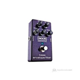 MXR M82 Bass Envelope Filter Pedalı
