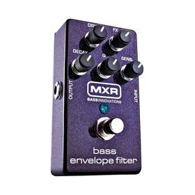 MXR M82 Bass Envelope Filter Pedalı
