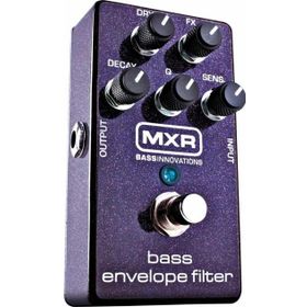 MXR M82 Bass Envelope Filter Pedalı