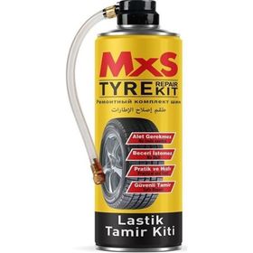 MxS 400 ml Lastik Tamir Kiti