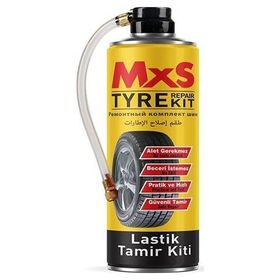 MxS 400 ml Lastik Tamir Kiti