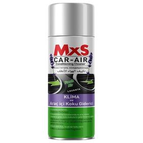MxS Lavanta Klima ve Araç İçi Koku Giderici 200 ml Sprey