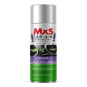 MxS Lavanta Klima ve Araç İçi Koku Giderici 200 ml Sprey