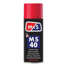 MxS MS-40 200 ml Çok Amaçlı Yağlayıcı