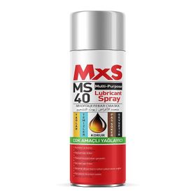 MxS MS-40 200 ml Çok Amaçlı Yağlayıcı