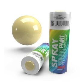 MxS RAL 1015 Açık Fildişi 400 ml Akrilik Sprey Boya