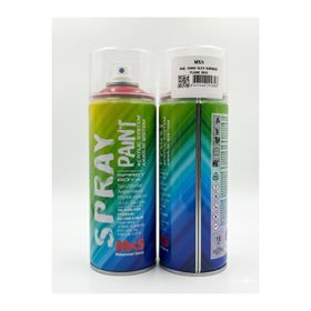 MxS RAL 3000 Alev Kırmızı 400 ml Akrilik Sprey Boya