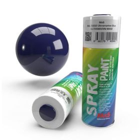 MxS RAL 5002 Lacivert 400 ml Akrilik Sprey Boya