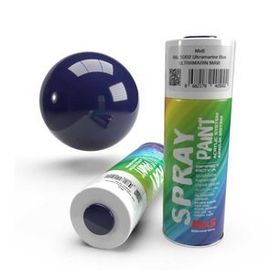 MxS RAL 5002 Lacivert 400 ml Akrilik Sprey Boya