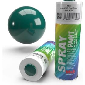 MxS RAL 6026 Opal Yeşil 400 ml Akrilik Sprey Boya