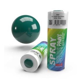 MxS RAL 6026 Opal Yeşil 400 ml Akrilik Sprey Boya