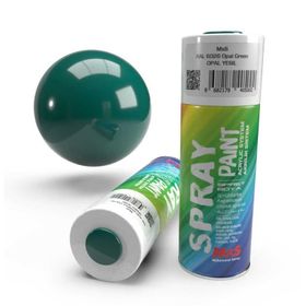 MxS RAL 6026 Opal Yeşil 400 ml Akrilik Sprey Boya