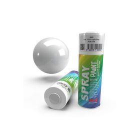 MxS RAL 7035 Açık Gri 400 ml Akrilik Sprey Boya
