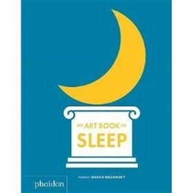 My Art Book of Sleep - Shana Gozansky