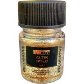 My Bake 10 gr Yenilmez Altın Metalik Pul Yaldız