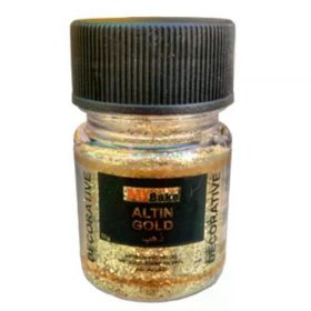 My Bake 10 gr Yenilmez Altın Metalik Pul Yaldız