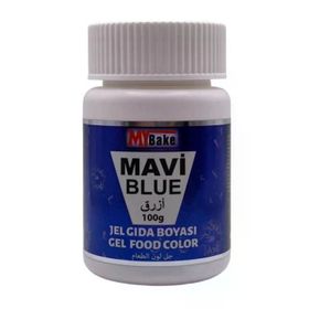 My Bake 100 gr Mavi Jel Gıda Boyası
