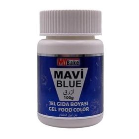 My Bake 100 gr Mavi Jel Gıda Boyası