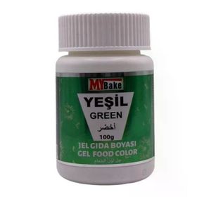 My Bake 100 gr Yeşil Jel Gıda Boyası