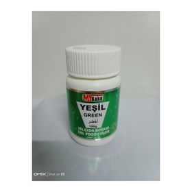My Bake 100 gr Yeşil Jel Gıda Boyası