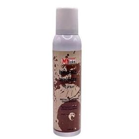 My Bake 250 ml Metalik Bronz Sprey Gıda Boyası