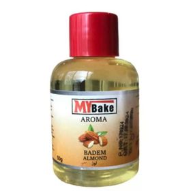 My Bake 50 gr Badem Aroması