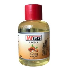 My Bake 50 gr Badem Aroması