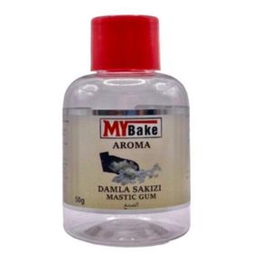My Bake 50 gr Damla Sakızı Aroma
